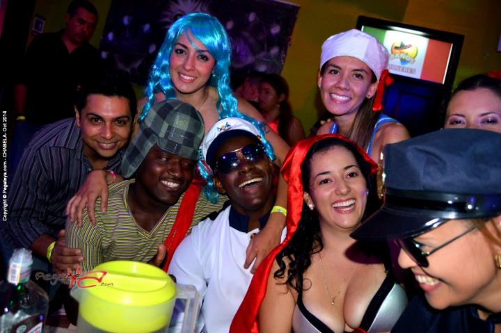 Foto 80 de Chabela viernes 31 de octubre de 2014 en Discoteca Chabela Bucaramanga, Bucaramanga