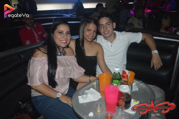 Foto 13 de Salsa Night Club - 2DO FDS DIC 2016 en Salsa Night Club, Cali