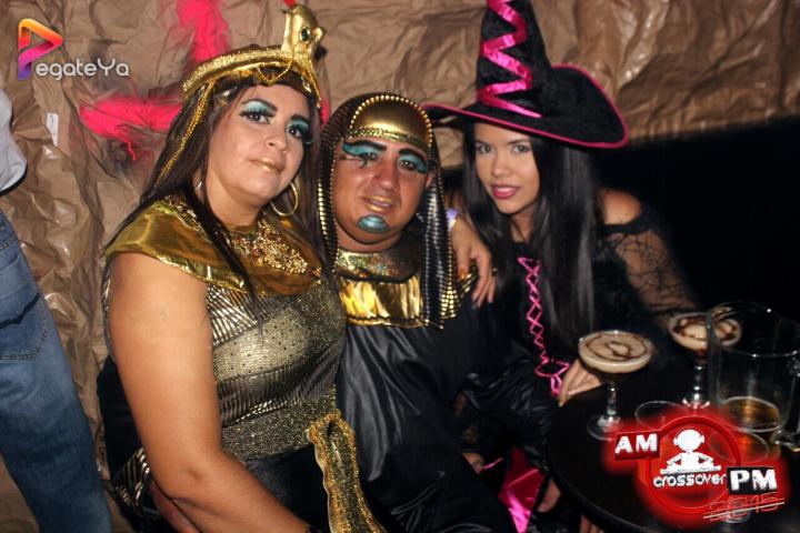 Foto 10 de Ampm - Halloween 2015 en Am / PM Bar - Cali, Cali