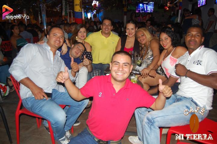 Foto 15 de Cafe mi Tierra - 1er Fds Agosto 2016 en Cafe Mi Tierra, Cali