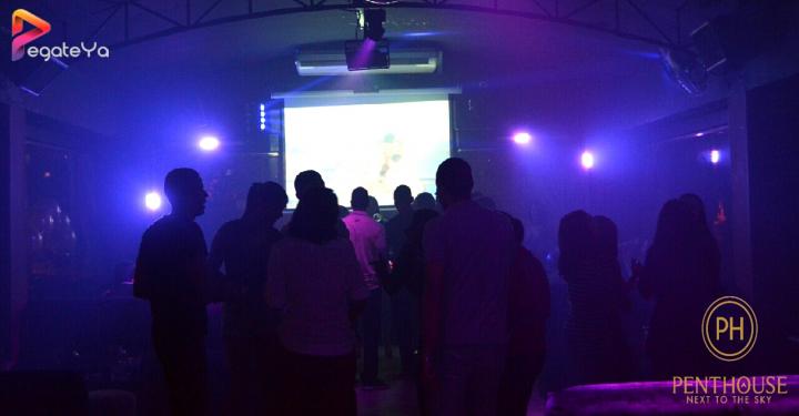Foto 11 de Penthouse Club - 3er Fds Abril 2017 en Penthouse 1800, Cali