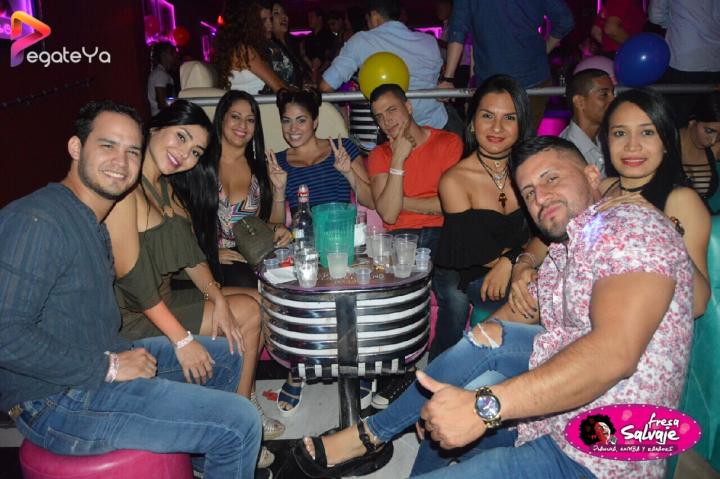 Foto 37 de FRESA SALVAJE - 3er FDS Dic 2016 en Fresa Salvaje, Cali