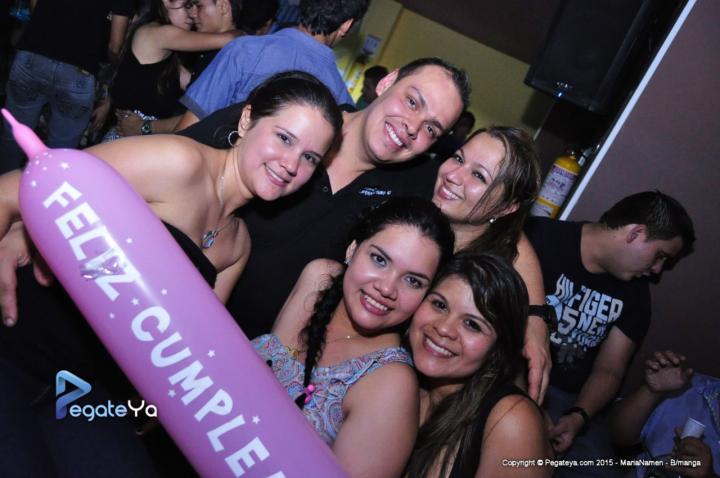 Foto 27 de Maria Namen - 16 de mayo de 2015 en Discoteca Maria Namen Bucaramanga, Bucaramanga
