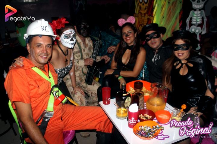 Foto 90 de Pecado Original - Halloween 2015 en Pecado Original, Cali