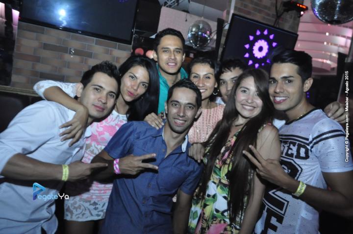 Foto 12 de Malabar - sabado 1 agosto 2015 en Discoteca Malabar Bucaramanga, Bucaramanga