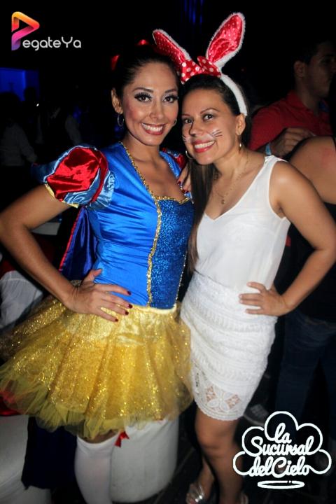 Foto 15 de La Sucursal del Cielo - Halloween 2015 en La Sucursal del Cielo, Cali
