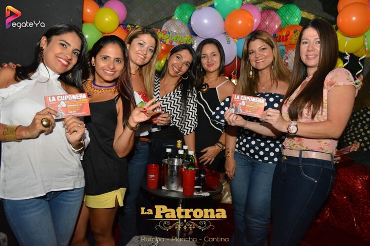 Foto 33 de La Patrona - 3er Fds Sept. 2017 en La Patrona, Cali