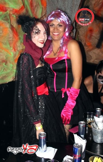 Foto 18 de Ampm Bar - Halloween 2014 en Am / PM Bar - Cali, Cali