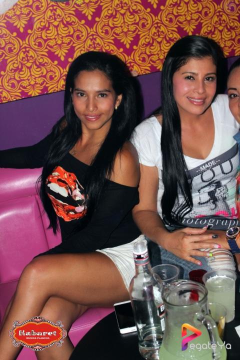 Foto 30 de Kabaret Bar - 1er FDS Febrero 2015 en Kabaret - Granada, Cali