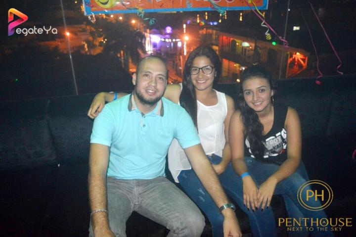 Foto 23 de Penthouse Club - 1er Juno 2016 en Penthouse 1800, Cali