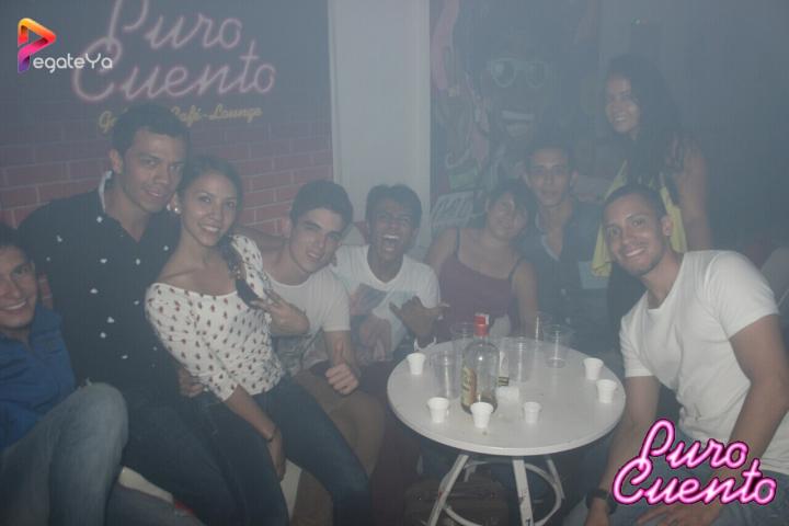 Foto 9 de Puro Cuento Bar - 1er FDS Nov 2015 en Puro Cuento Bar, Cali