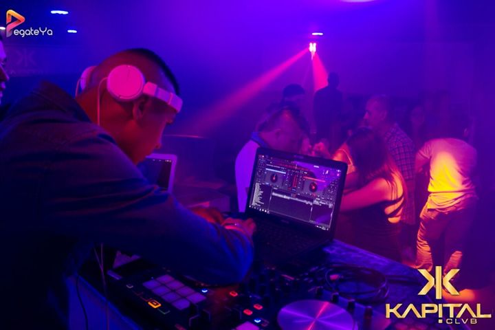 Foto 35 de Kapital Club - 4to Fds Sept. 2017 en Kapital Club, Cali
