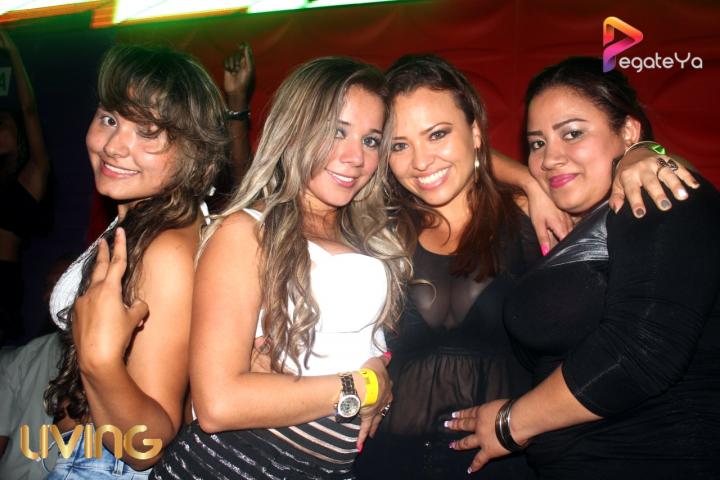 Foto 49 de Living - Oscar D`leon en Living Night Club, Cali