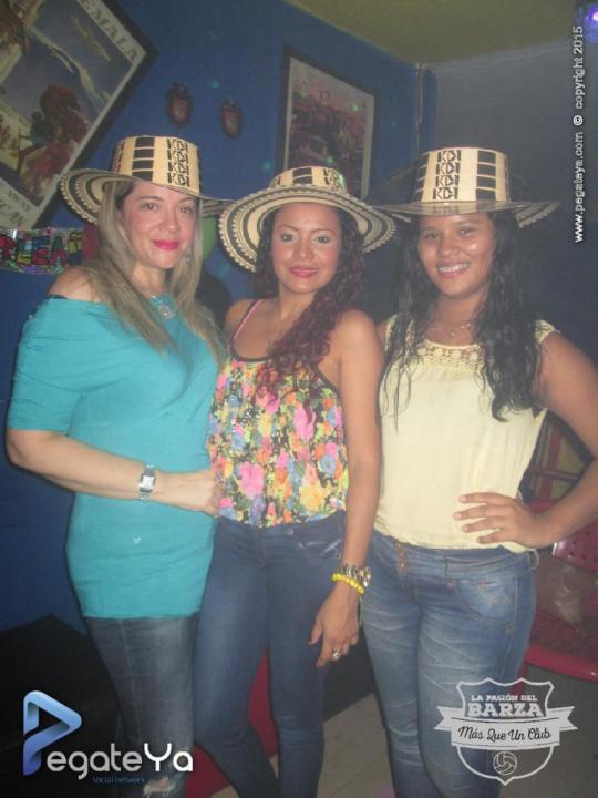 Foto 15 de La Pasion del Barza 15 de Mayo en LA PASION DEL BARZA Cartagena, Cartagena