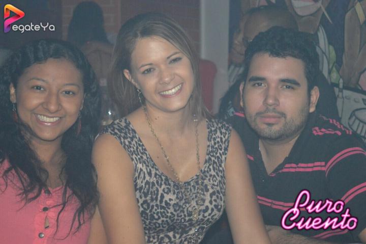 Foto 10 de Puro Cuento Bar - 2do FDS Nov 2015 en Puro Cuento Bar, Cali