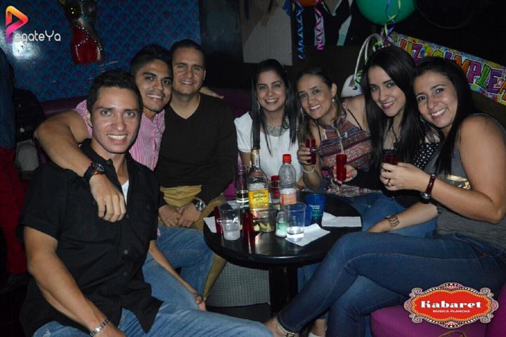 Foto 12 de Kabaret Bar - 2do Fds Mayo 2017 en Kabaret - Granada, Cali