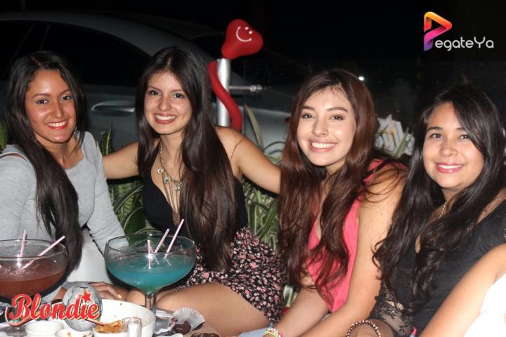 Foto 8 de Blondie - 3er FDS Febrero 2015 en Blondie Bar Cali, Cali