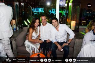 Foto 109 de Envy Roof Top by The Charlee en Discoteca ENVY Bar Medellin, Medellín