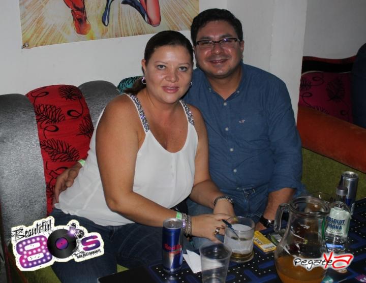 Foto 24 de Beautiful 80`s - 1er FDS de Nov 2014 en Beautiful 80`s Cali, Cali