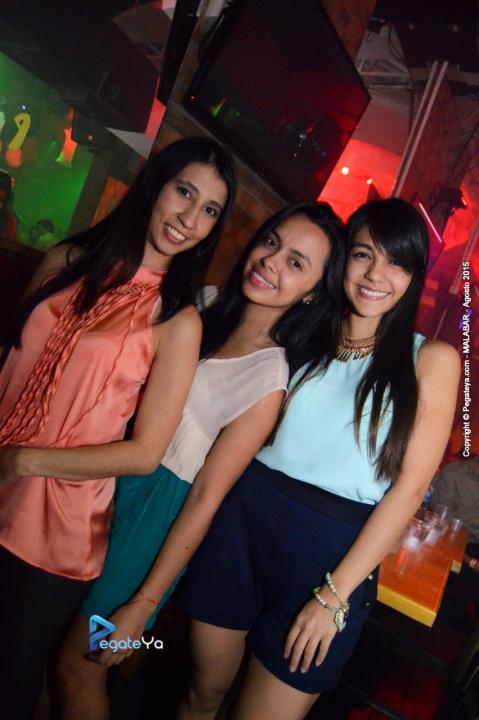 Foto 7 de MALABAR - sabado 15 agosto 2015 en Discoteca Malabar Bucaramanga, Bucaramanga