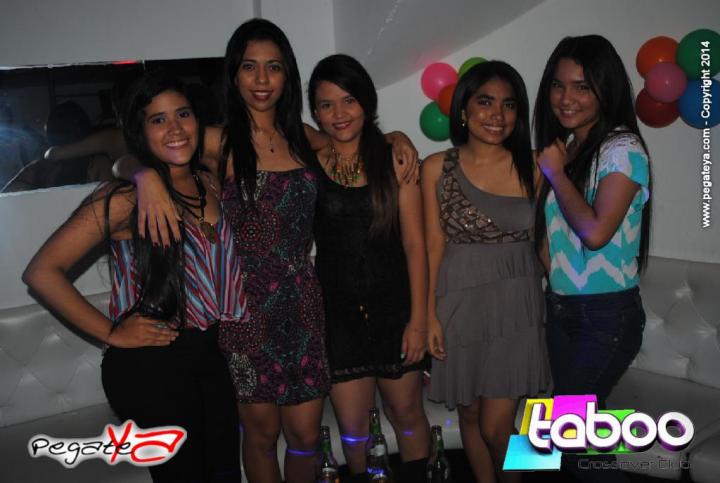 Foto 15 de TABOO 7 Y 8 de NOV 2014 en Discoteca Taboo Cartagena, Cartagena