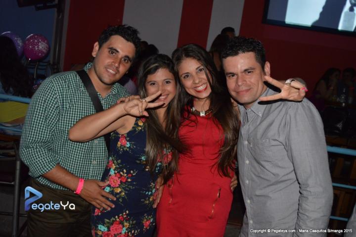 Foto 23 de MARIA CASQUITOS - 21 de febrero de 2015 en Maria Casquitos Bucaramanga, Bucaramanga