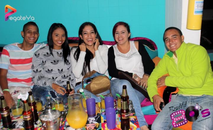 Foto 6 de BEAUTIFUL 80`S - 3er - 4to Fds Nov. 2015 en Beautiful 80`s Cali, Cali