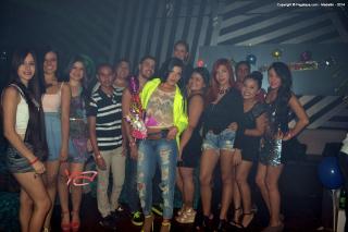 Foto 1 de Fotos karma Club - 17 mayo de 2014 en Discoteca Karma Medellin, Medellín