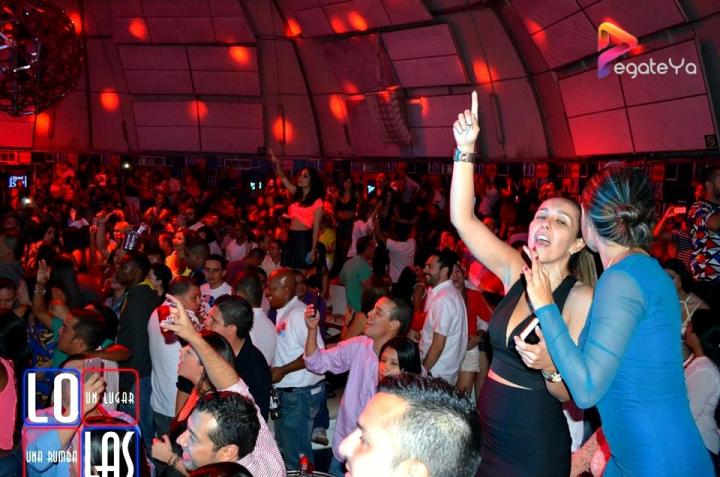 Foto 60 de Lolas Club - Febrero 21 del 2015 en Lolas Club Menga Cali, Cali