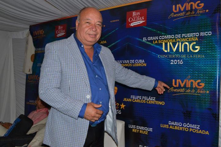 Foto 30 de Living Conciertos Feria De Cali 2016 en Living Night Club, Cali