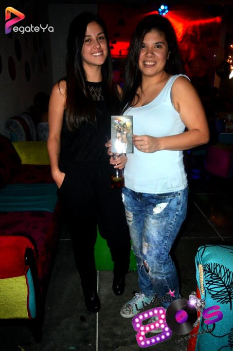 Foto 11 de living 80 - 2do/3er Junio 2016 en Living Ochentas Cali, Cali