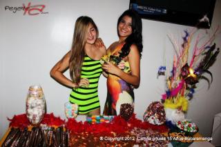 Foto 9 de Domingo 19 de Agosto 2012 en Discoteca Macondo Club Bucaramanga, Bucaramanga