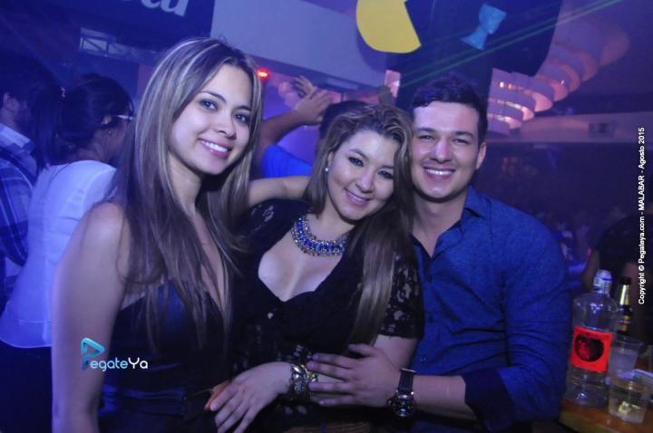 Foto 38 de MALABAR - sabado 22 agosto 2015 en Discoteca Malabar Bucaramanga, Bucaramanga
