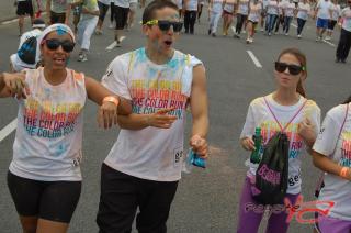 Foto 23 de The Color Run Medellin en The Color Run Medellin, Medellín