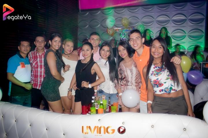 Foto 14 de Living - 1er Fds Sept 2016 en Living Night Club, Cali