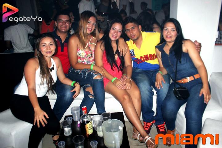 Foto 201 de Miami - 2do/ 3er Fds junio 2016 en Miami Bar Cali, Cali