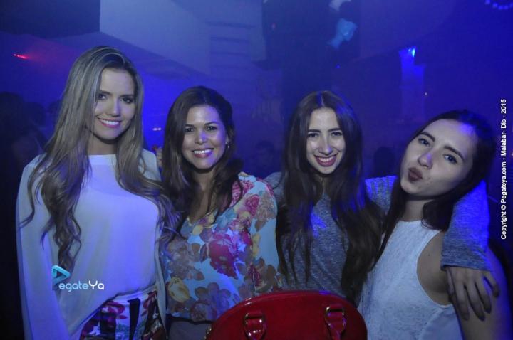 Foto 1 de CANTINA DE MALABAR - 12 Dic 2015 en Discoteca Malabar Bucaramanga, Bucaramanga