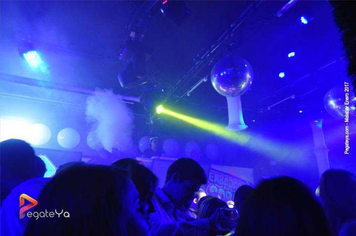Foto 31 de Malabar 27 de enero de 2017 en Discoteca Malabar Bucaramanga, Bucaramanga