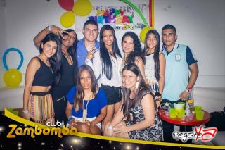 Foto 69 de Zambomba - Febrero 22 del 2014 en Club Zambomba, Cali