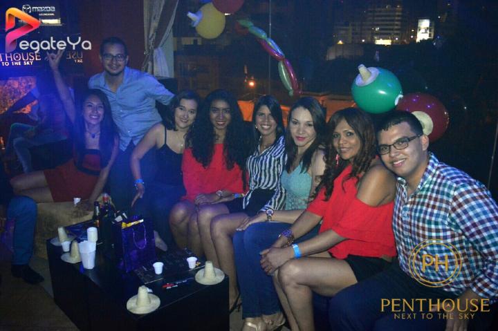 Foto 57 de Penthouse Club - 2do/3er Junio 2016 en Penthouse 1800, Cali