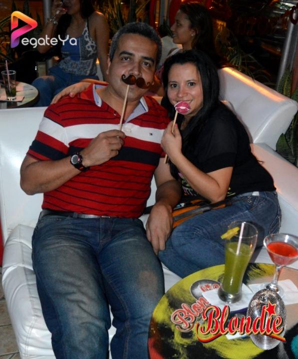 Foto 60 de Blondie - 1er FDS Junio 2015 en Blondie Bar Cali, Cali