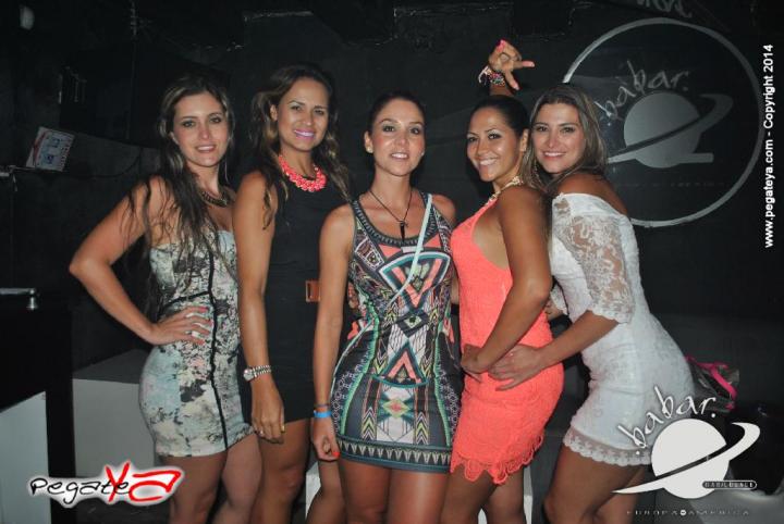 Foto 20 de BABAR 5 Y 6 de SEPT 2014 en Babar cartagena, Cartagena