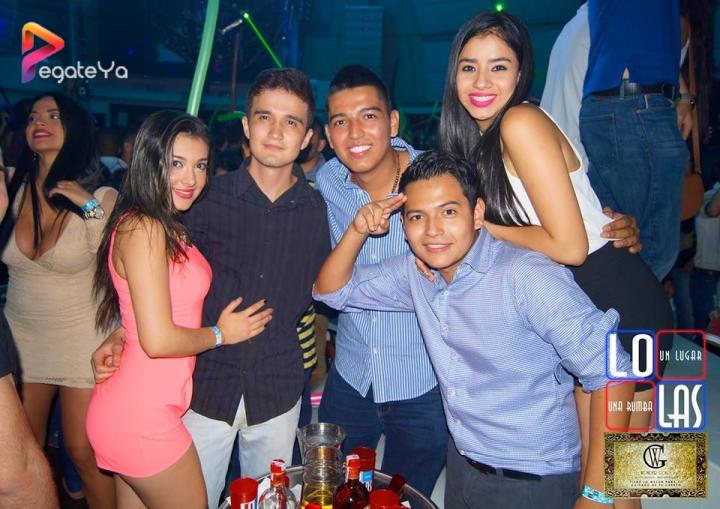 Foto 72 de Lolas - 2do FDS Dic 2015 en Lolas Club Menga Cali, Cali