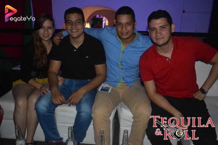 Foto 21 de Tequila & Roll - 2do Fds Abril 2016 en Tequila & Roll