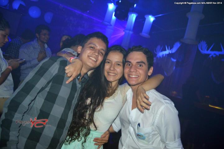 Foto 78 de Fotos Malabar - 22 nov de 2014 en Discoteca Malabar Bucaramanga, Bucaramanga