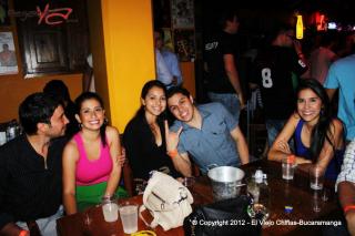 Foto 60 de Sabado 11 de Agosto de 2012 en El Viejo Chiflas Restaurante, Cali