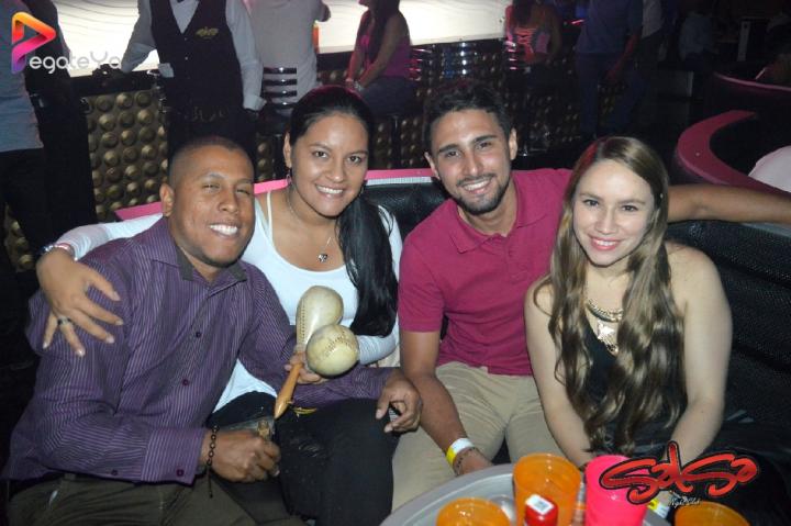 Foto 111 de Salsa Night Club - AMOR & AMISTAD 2016 en Salsa Night Club, Cali