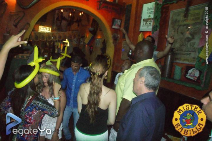 Foto 41 de mister babilla 12 y 13 de julio de 2015 en Discoteca MISTER BABILLA cartagena, Cartagena