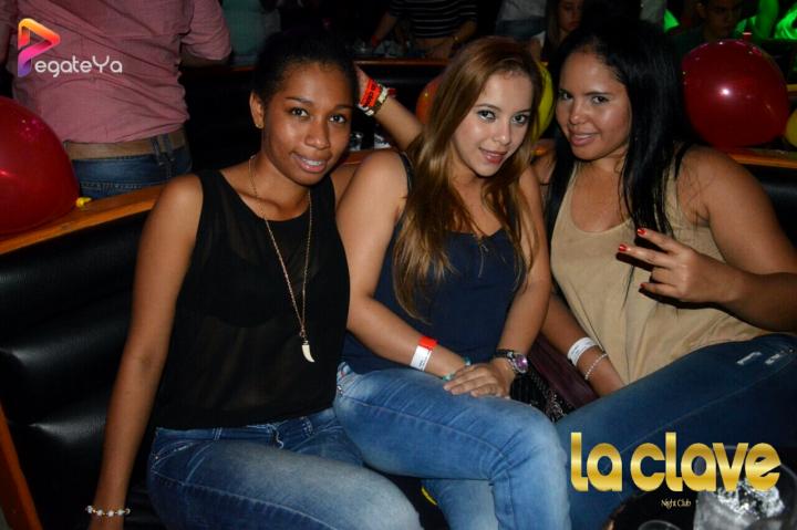 Foto 9 de La Clave Night Club - 3er Fds Abril 2016 en La Clave Night Club, Cali