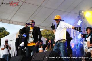 Foto 62 de Aniversario La Mega 2012 en Aniversario La Mega 2012, Bucaramanga